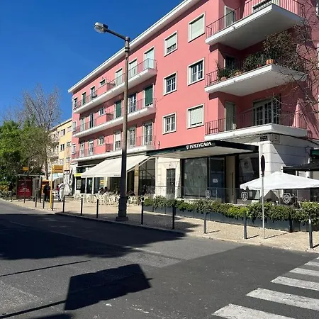 Guest house Airport Lisbon